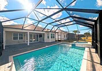 Custom Pool Enclosures