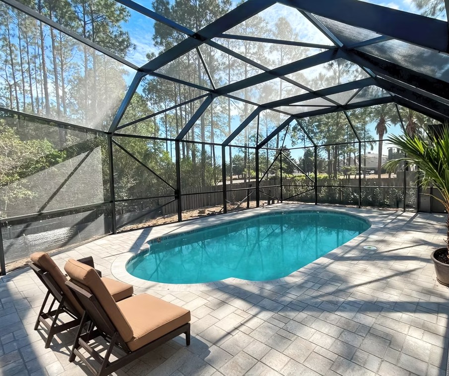 Relaxing Retreat