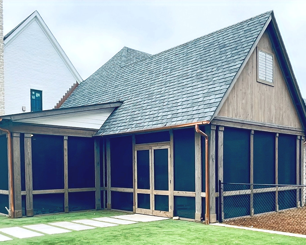 Aluminum Screen Rooms